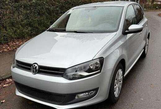 Volkswagen Polo 1.2 TSI Highline