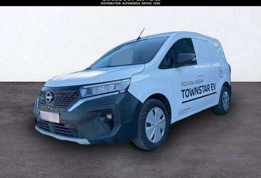 Nissan EV N-connecta