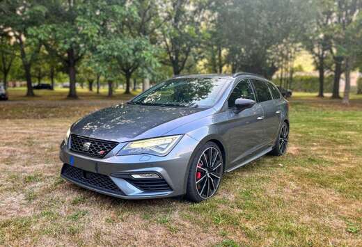 SEAT ST 2.0 TSI Start&Stop 4Drive DSG Cupra 300