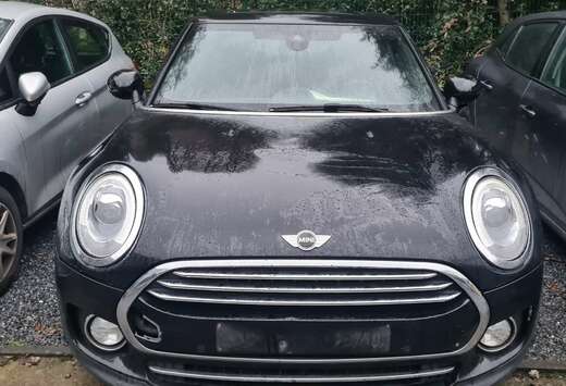 MINI TOUTE OPTIONS CLIM CUIR TOIT PAN GPS CARNET