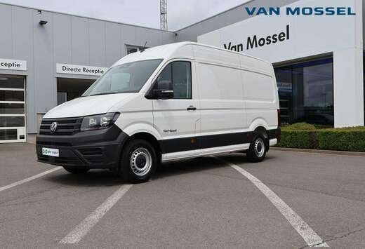Volkswagen Crafter 35 Bestelwagen L3H3 2.0TDI FWD 140 ...