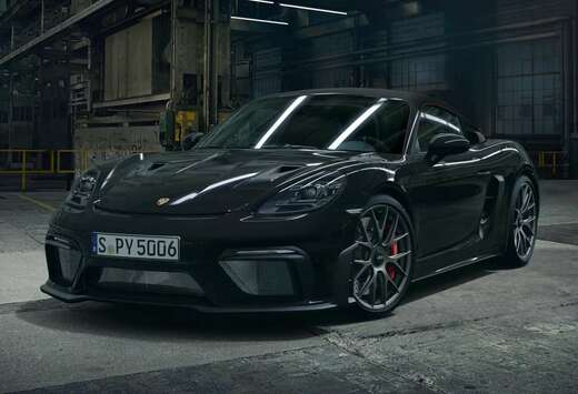 Porsche 718 Spyder RS