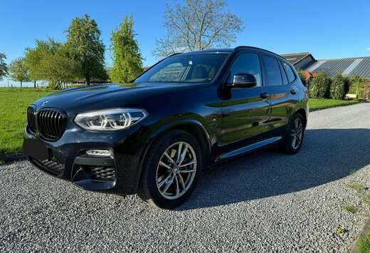 BMW X3 xDrive20i Aut.