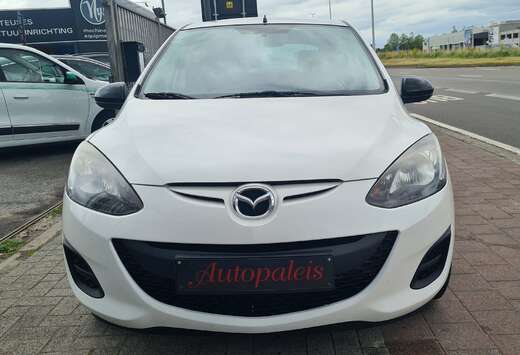 Mazda 1.3i Active+