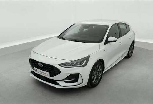 Ford 1.0 EcoBoost MHEV ST-Line NAVI / CARPLAY