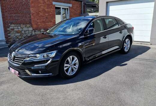 Renault 1.6 dCi Energy Intens EDC