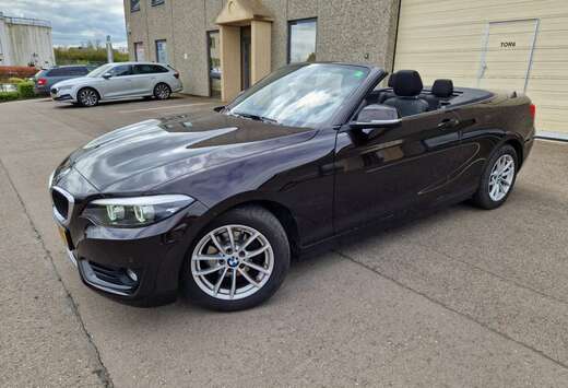 BMW IA Cabriolet Automatique Garantie 12 Mois