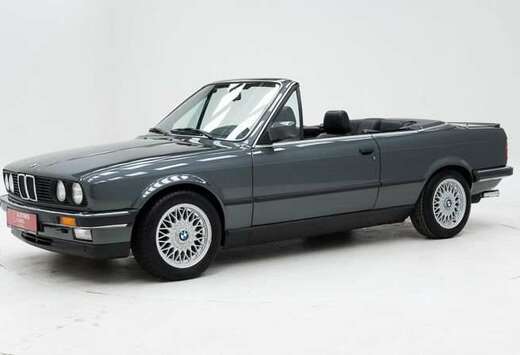 BMW i Cabriolet \'88 CH26243