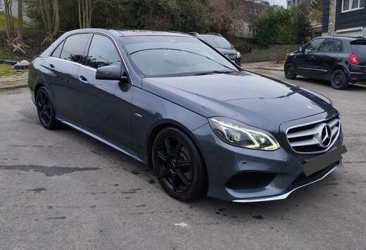 Mercedes-Benz BlueTEC Edition