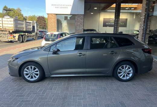 Toyota TS 1.8 Hybrid Style e-CVT GPF**10 ANS DE GARAN ...