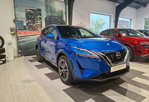 Nissan E  POWER TEKNA