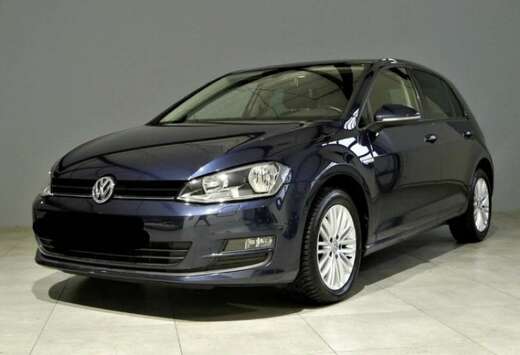 Volkswagen Golf 7 1.6tdi Edition Cup