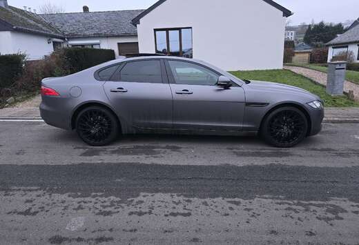 Jaguar Sportbrake 2.0 D Business Edition Prestige
