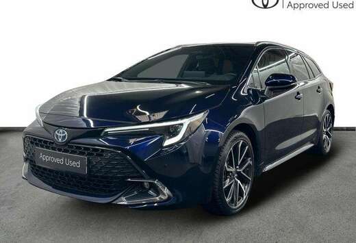 Toyota TS Premium 1.8