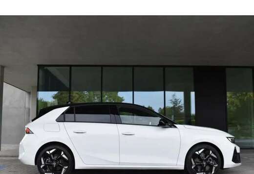 Opel Plug-In-Hybrid GSe