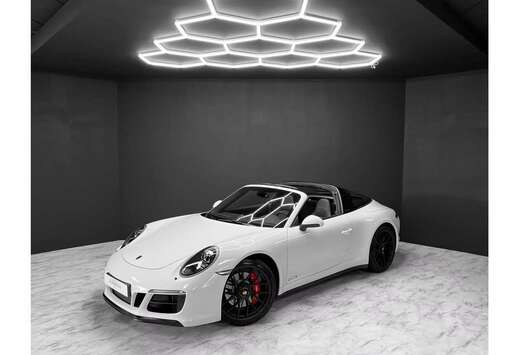 Porsche 991 Targa 4 GTS - APPROVED 2027