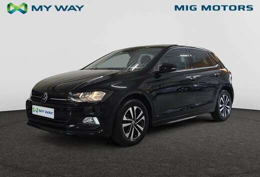 Volkswagen Polo UNITED 1.0 OPF  70 kW (95 pk) 5 versn ...