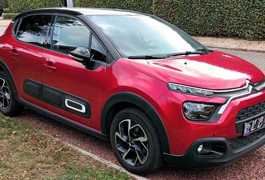 Citroen C3 Pure Tech 82 SHINE