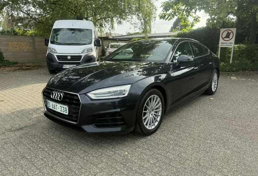 Audi A5 Sportback 1.4 TFSI S tronic
