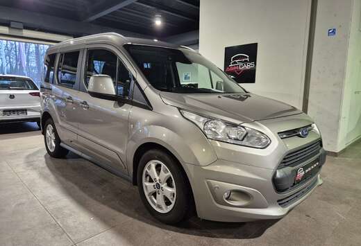 Ford Tourneo Connect 1.0 EcoBoost Ambiente (EU6)