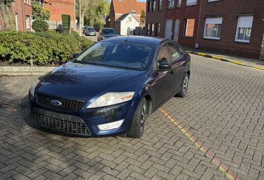 Ford 1.8 tdci 130cp 2007