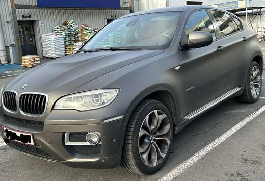 BMW X6 xDrive35i