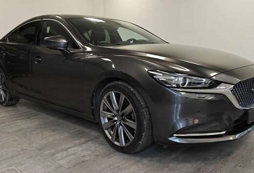 Mazda SKYACTIVG 163 hp 6MT Skycruise + Takumi Pack