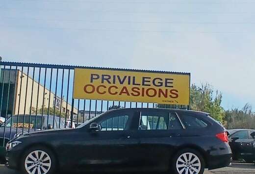 BMW D Touring PACK SPORT CUIR TOél GPS JALU