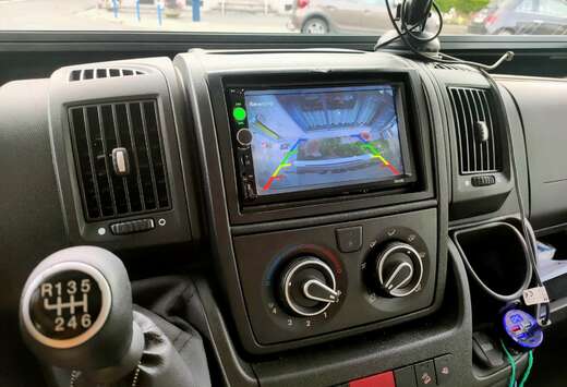 Peugeot Motorhome/Campin Peugeot MC Louys châssis Ca ...