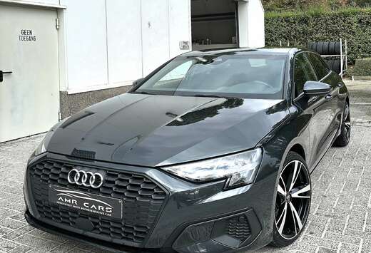 Audi A3 35 TDI Sportback S tronic-Leder-LED-Privacy