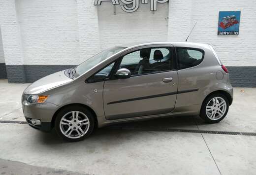 Mitsubishi Colt 1.3 ClearTec, Airco, 1 jaar garantie