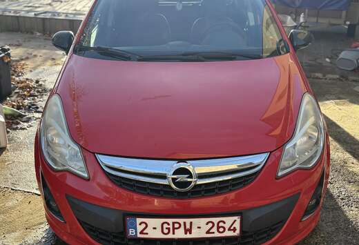 Opel 1.7 CDTI Edition