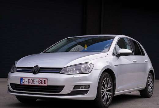 Volkswagen 1.2 TSI BlueMotion Technology Lounge