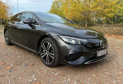 Mercedes-Benz EQE 350+ AMG Line