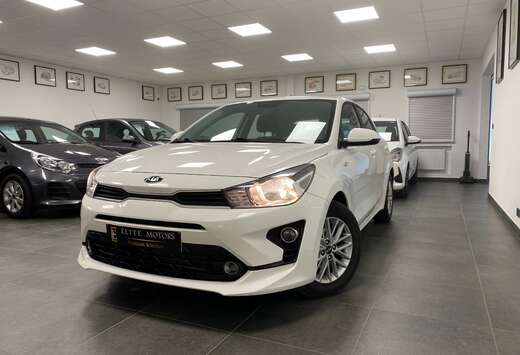 Kia Rio 1.2i More 1eMAIN/ GARANTIE CONSTRUCTEUR / FUL ...