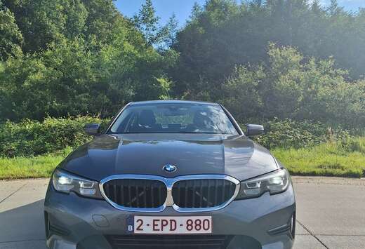 BMW D Aut. Sport Line