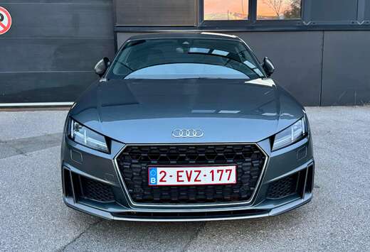 Audi TT Coupé 40 TFSI S tronic
