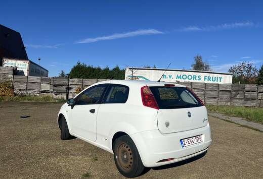 Fiat Start Rijd 700 Euro