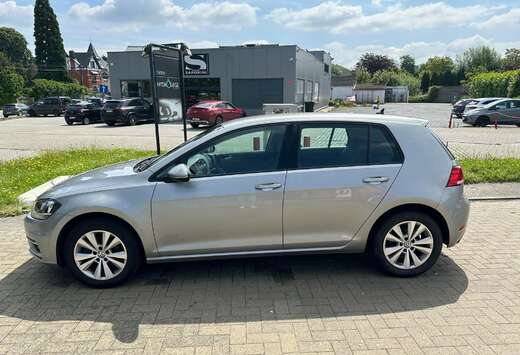 Volkswagen Golf 1.0 TSI BMT Comfortline