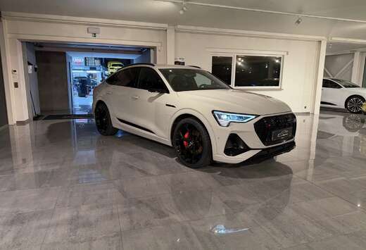 Audi QUATTRO 313PK * 3x S-LINE * KLEUR EXCLUSIVE * CA ...