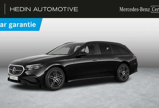 Mercedes-Benz Break e AMG Line  Panoramisch dak  head ...