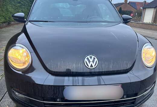 Volkswagen The Beetle 1.2 TSI BlueMotion Technologie  ...