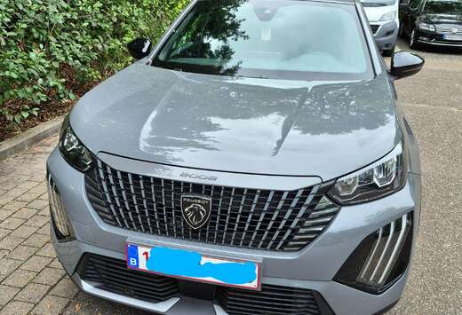 Peugeot 2008 PureTech 130 EAT8 Allure