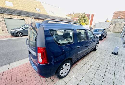 Dacia MCV 1.6 Ambiance