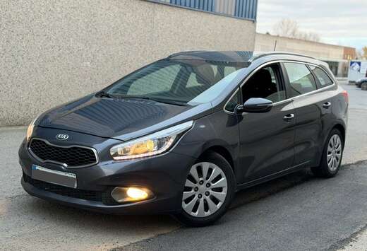 Kia 1.4 CRDi FaceLift Model Full Optie Euro 5