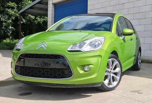 Citroen 1.6 HDi Exclusive FAP