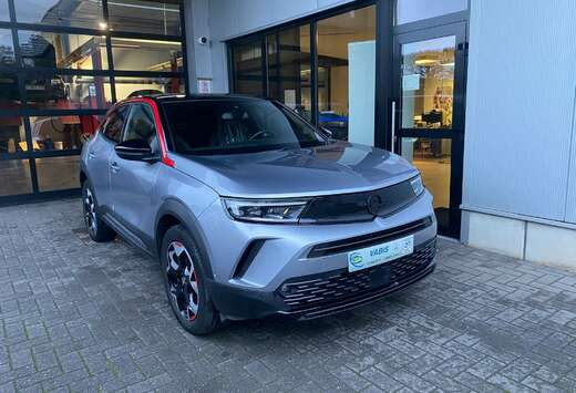 Opel Mokka 1.2 Turbo Automatik GS Line