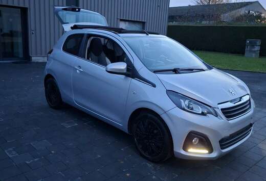 Peugeot PureTech 82 Top Style