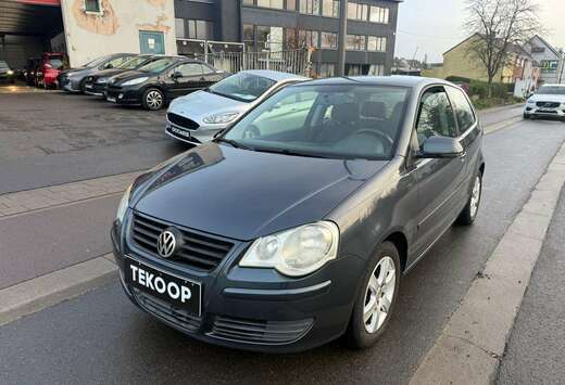 Volkswagen Polo 1.2i United PSP