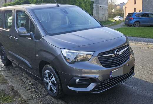 Opel Combo Life 1.5 TD Blue L2H1 Edition XL S/S
